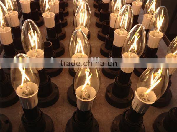 Filament Lamp 4W Replace Hagogen 40W