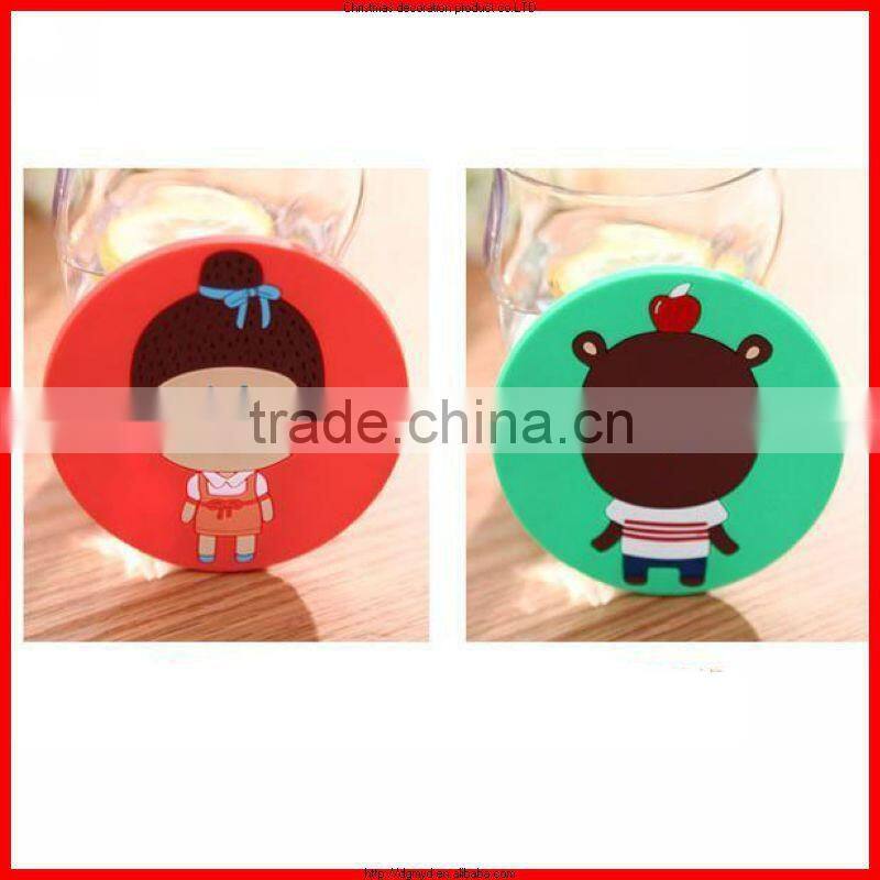Fantastic nice-looking cup coaster,kitchenware coffee/tea cup mats with competitive price