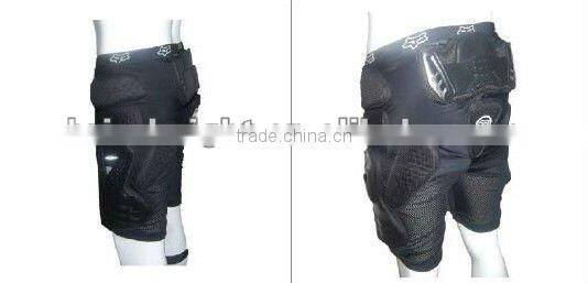 Short Motorcycle Pants fashion design