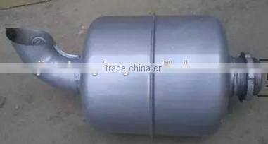 silence muffler silencer for tractor spare parts