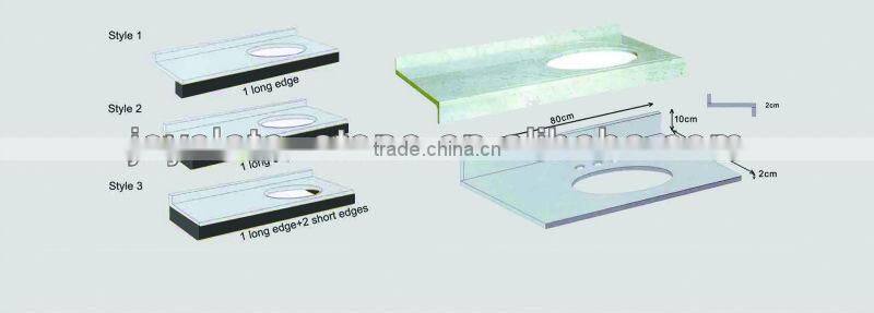 Stone for exterior finish in cladding and flooring