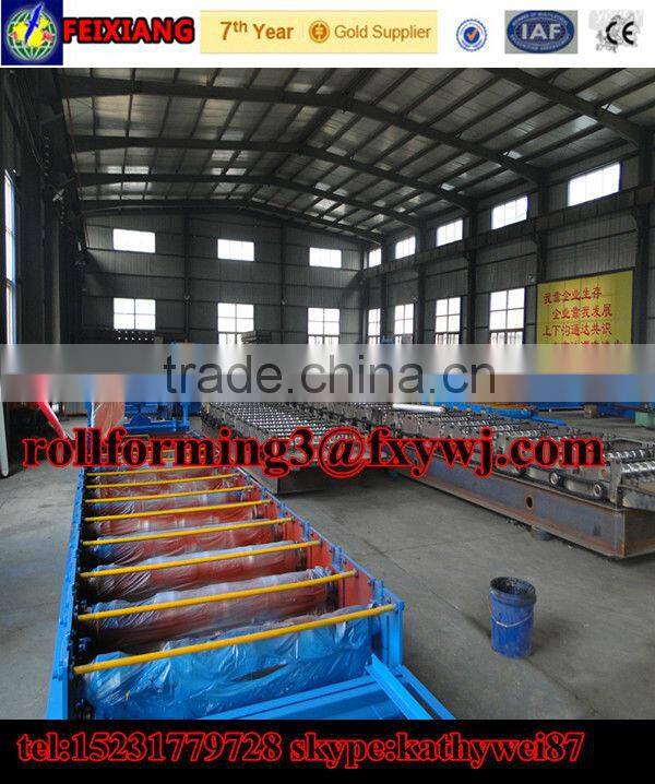 ceiling tee grid forming machine