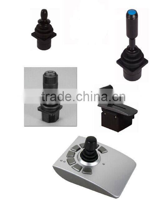 For air. Ship, engineering machinery joystick Three-axis Hall joystick OMH60 series