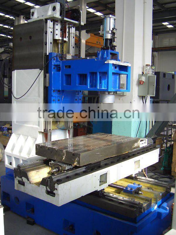 CNC machine frame / body;VMC-8655L