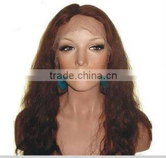 Long Full Lace Wig Synthetic Wig Noble Synthetic Hair Wig Hair Wig Heat Resistant Fiber Wig