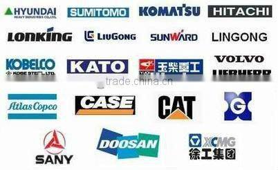 SANHA hydraulic rock breaker for HITACHI excavator