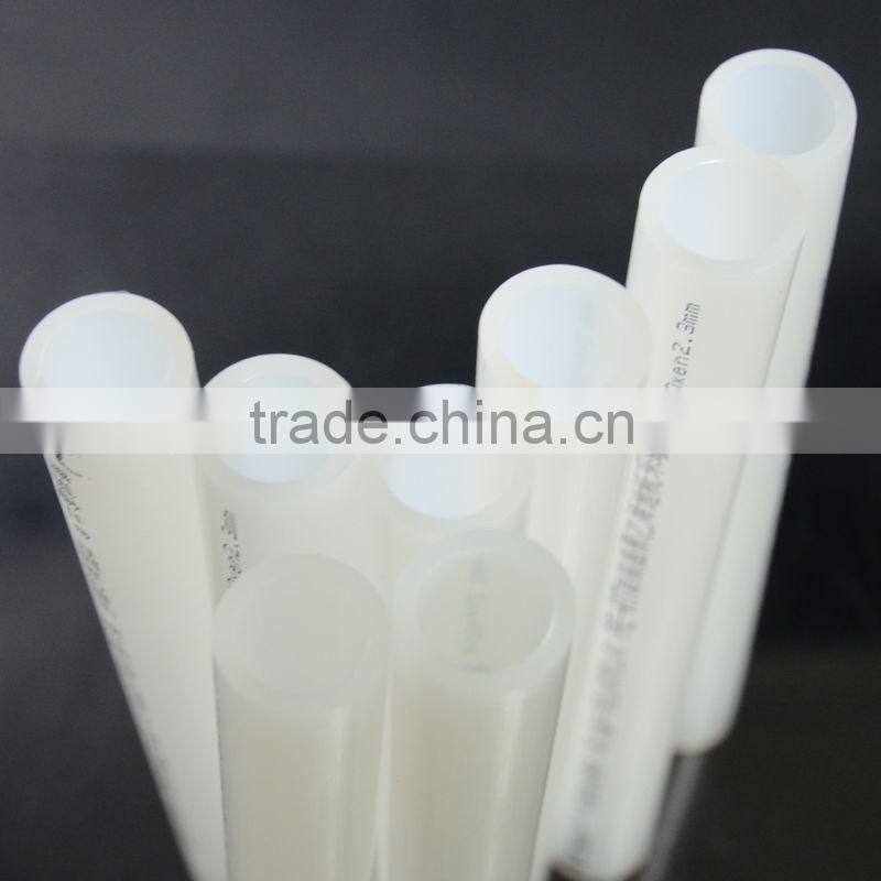 High quality products floor heating system made in china plastic transparent flexible pipe