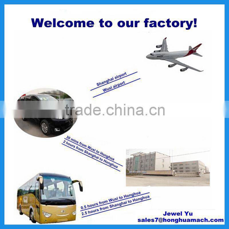 Honghua 2014 Hot JZFQ-1000 paper laser cutting machine