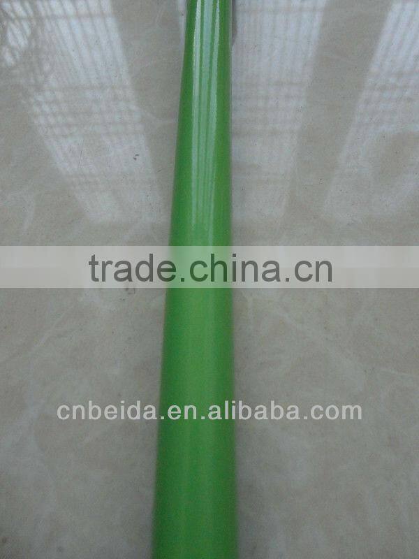 Hot Sale Colorful Hanger Metal Pipe Plastic Fork Clothes Hanger Fork Metal Handle