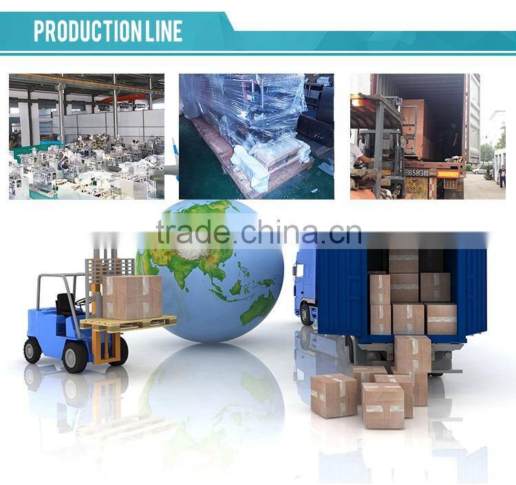 First Rate Factory Price Automatic Strip Packing Machine