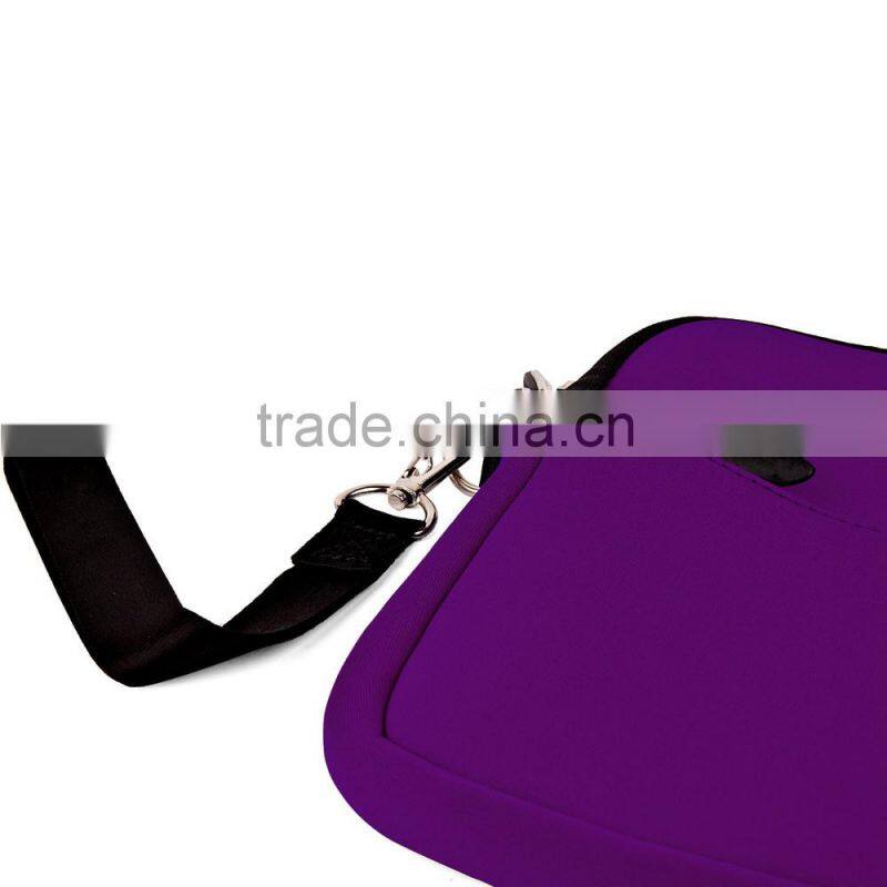 Neoprene Sleeve Bag for iPad Samsung Galaxy or Tablets
