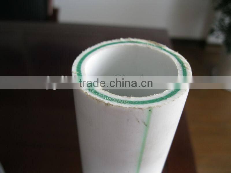 PVC Pipe Extruder