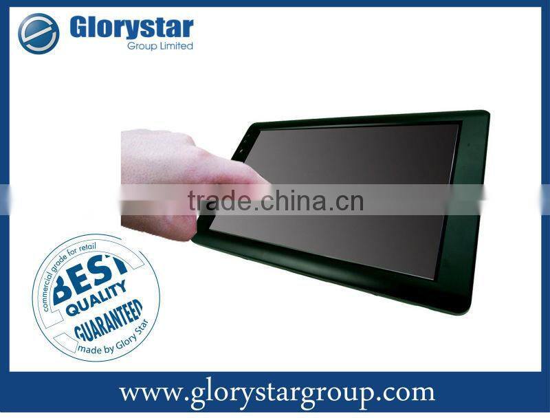 multi-layer 10'' touch screen interactive LCD advertising player