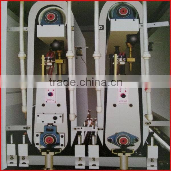 plywood door heavy duty wide belt sanding machine
