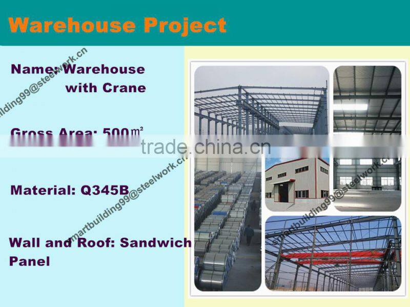 Design Manufacture Steel Structure Mental Shed Sale