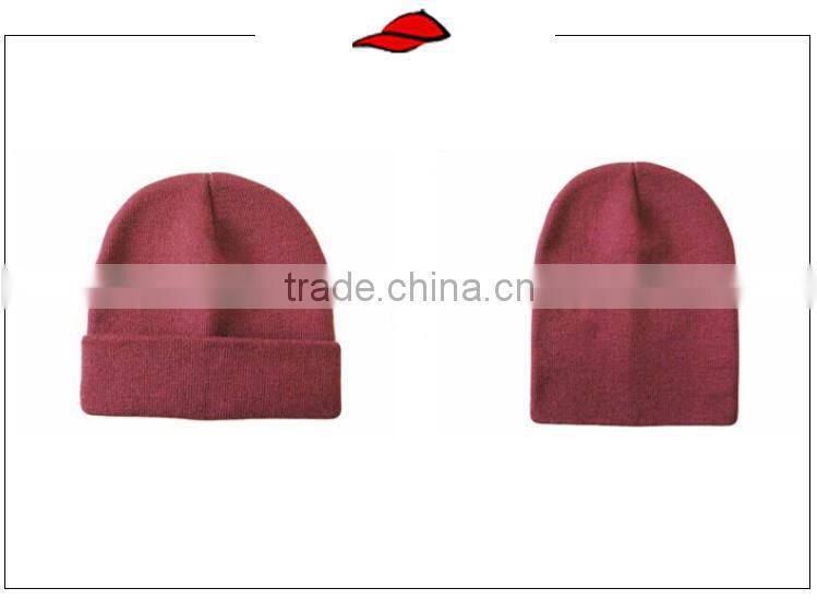 Colorful Knit Hat Cap With Balls Hanging Manufacturers