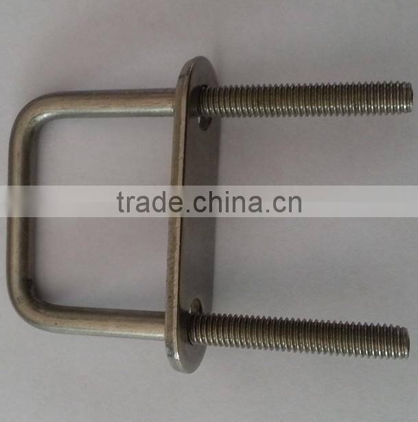 custom ss precision cnc machining