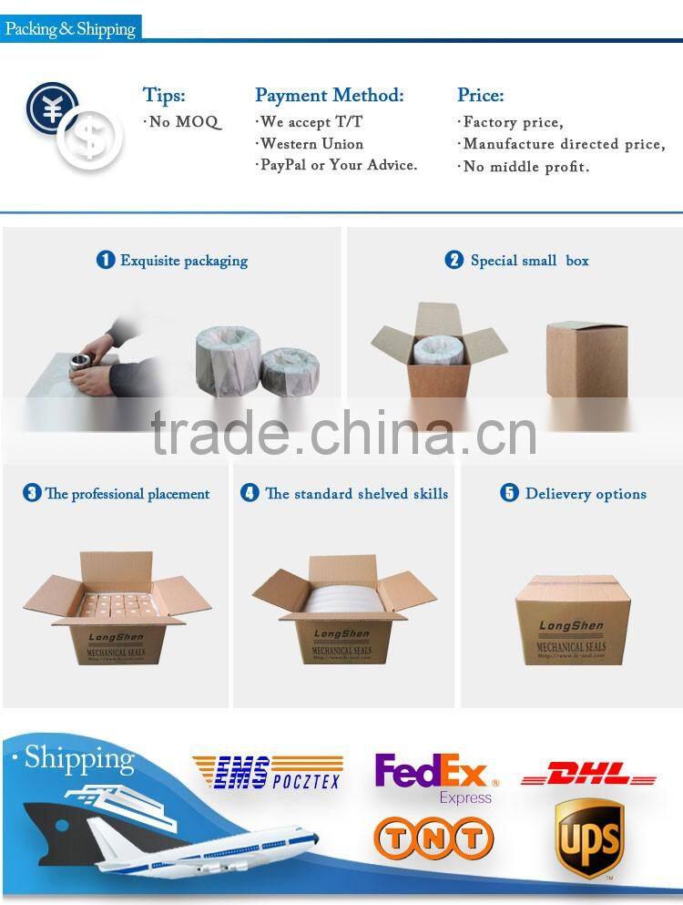 Manufacturer mechanical cartridge seal with best price (HFGFA-22)