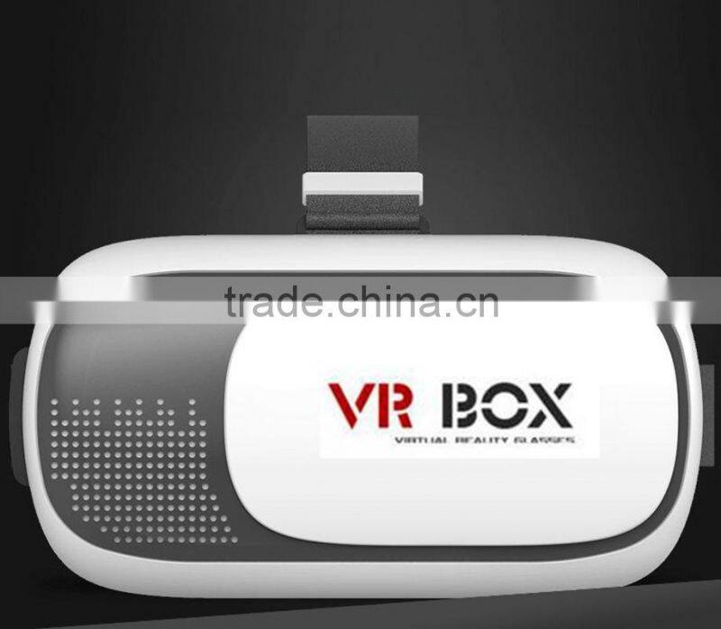 High end 3d glasses for blue film video xnxx movie ope New arrival lens google cardboard Universal 3d