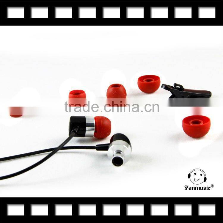 High Performance T.P.E Cord ECCI PR200 MKII New Designer Earphones