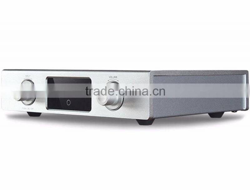 SHANLING Tempo eDA3 HiFi Bluetooth Wireless USB DAC Decoder Headphone Amplifier