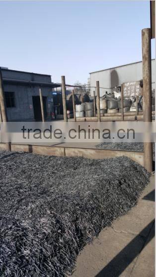 Granular Coconut Shell Charcoal