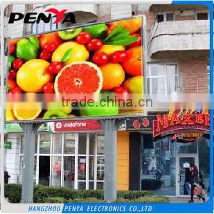 Full Color High Quality 960mm*960mm outdoor advertising led display board
