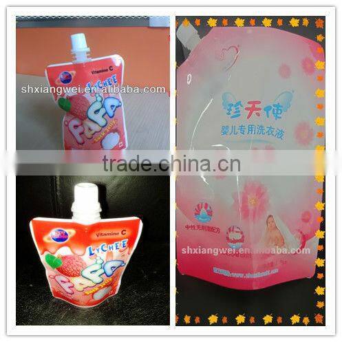 2012 hot sales flexible packaging from manufacturer