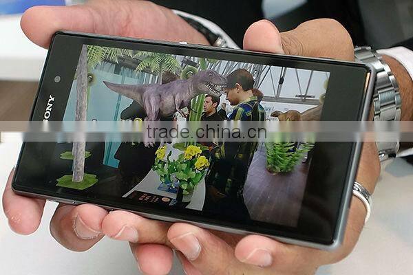 Clear screen protector for Sony Xperia Z1