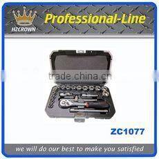 9pcs 1/2"dr bits socket set