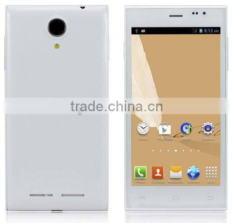 Cheap China cell phone 5inch dual core Dual sim android mobile phone JIAKE JK13 MTK6572