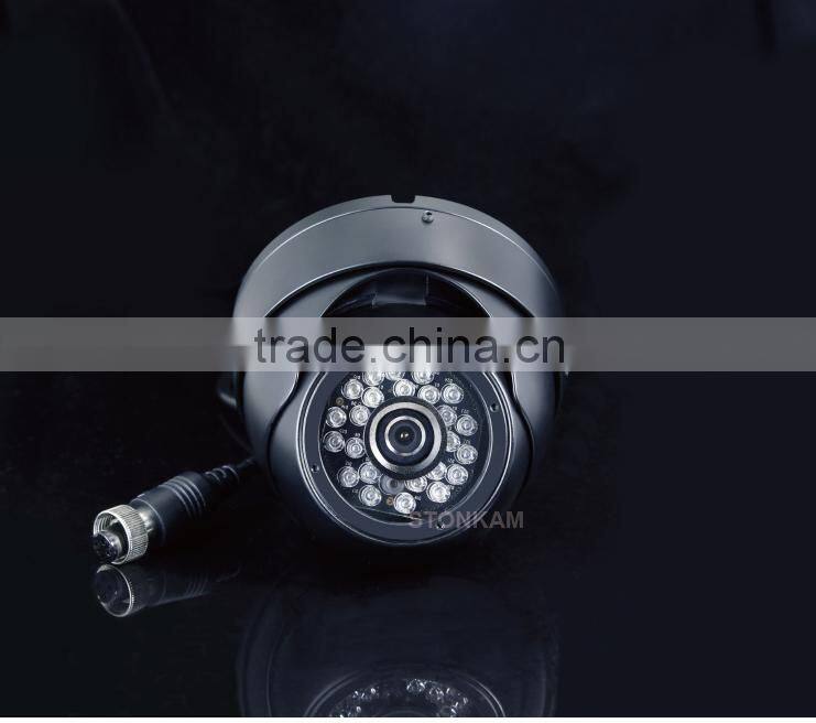 Weatherproof Security cctv camera ir dome