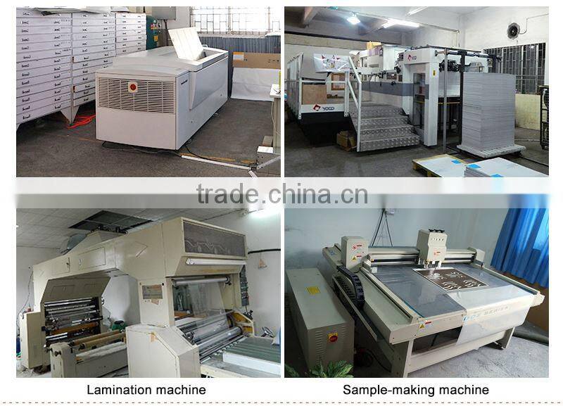 2015 foldable drawer box cardboard gift box