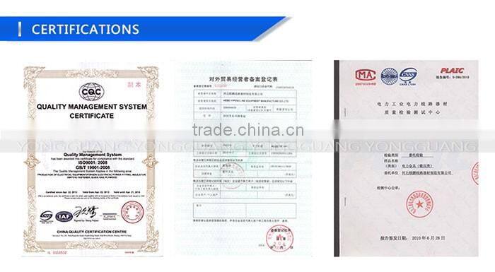 CU-AL Power Lug Terminal / Bimetallic Compression Lug Connecting Terminal
