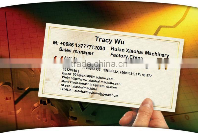 Paper Bag Machine for Pastry