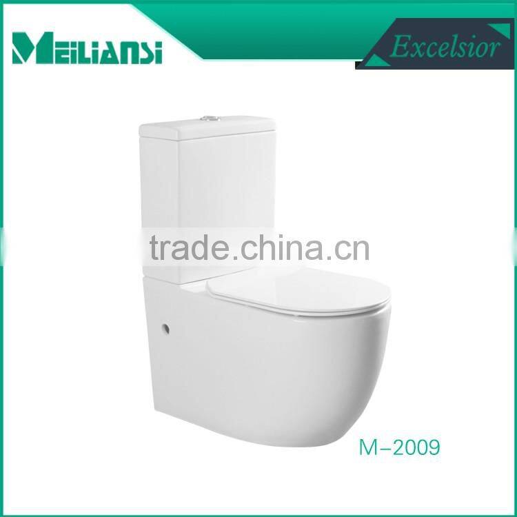 M-2009 two piece toilet