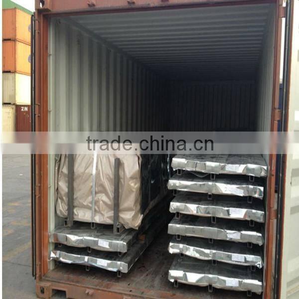 GALVNAIZED STEEL SHEET /CORRUGATED STEEL SHEET /ROOFING SHEET