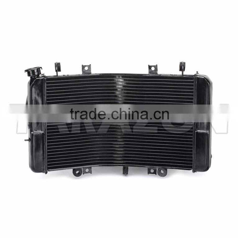 Custom Brazd Aluminum Motorcycle Radiator For Suzuki GSX1300 HAYABUSA
