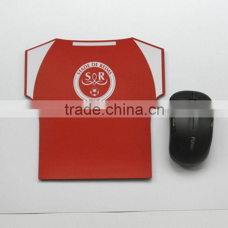 Custom shape promotion eva mousepad / eva mouse pad