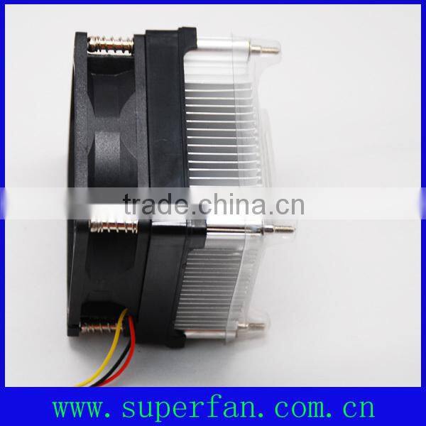 CPU cooler fan