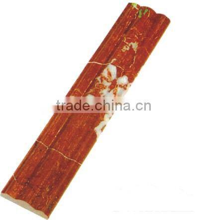 Skirting for marble floor