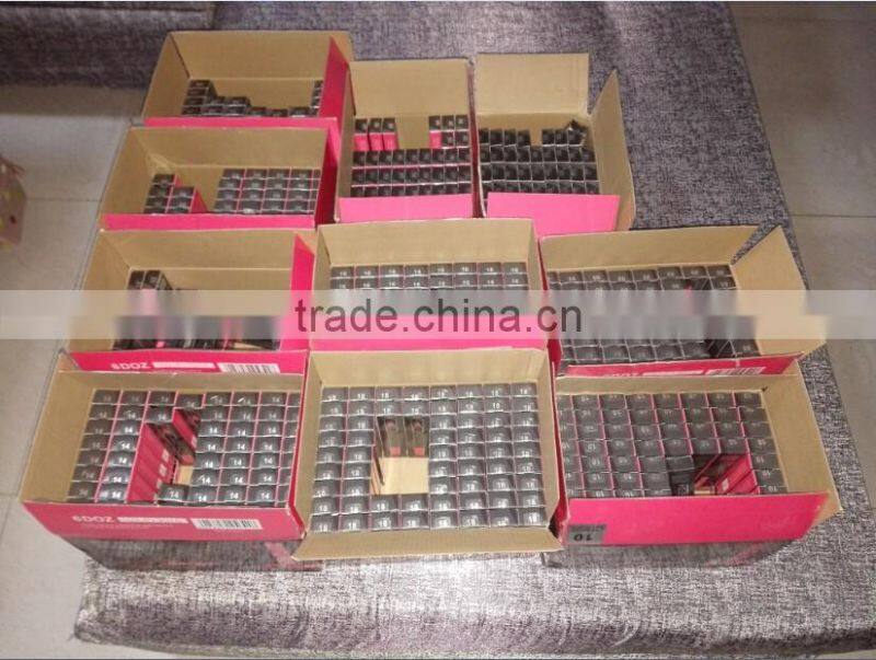 Hot sale Menow kiss proof 19colors matte lip liner lipstick pencil