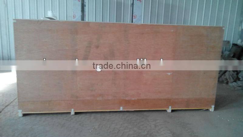 Automatic puffed/fried snacks food process line