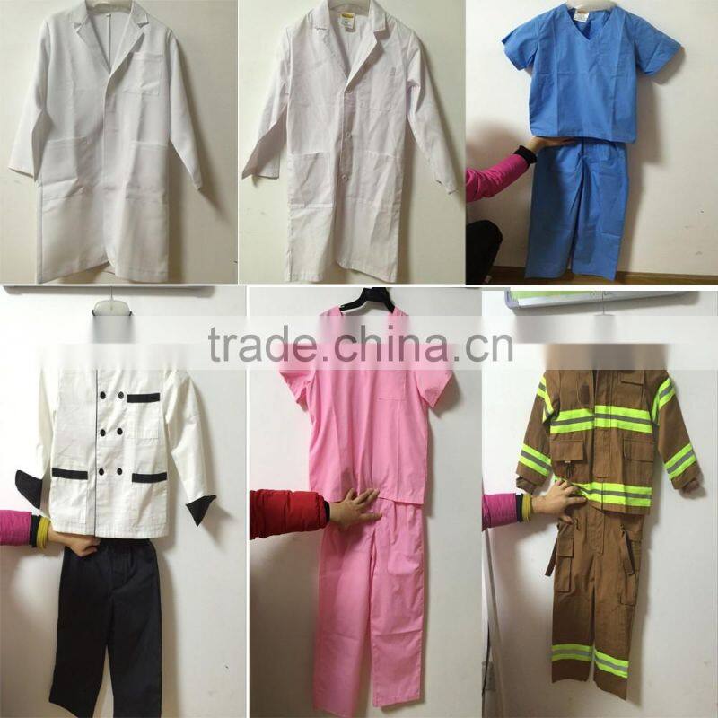 doctor uniform for child