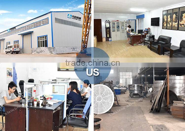 12 Months Warranty Hot Stainless Steel Salt sugar Linear type Vibration Screening Sieve