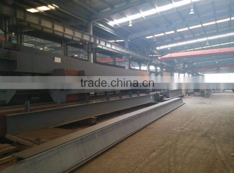 Movable Villa, Fashionable Prefab Homes, Prefabricated Light Steel House