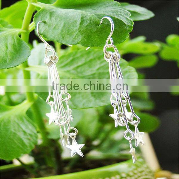 fashion jewelry bisuteria earring accessory