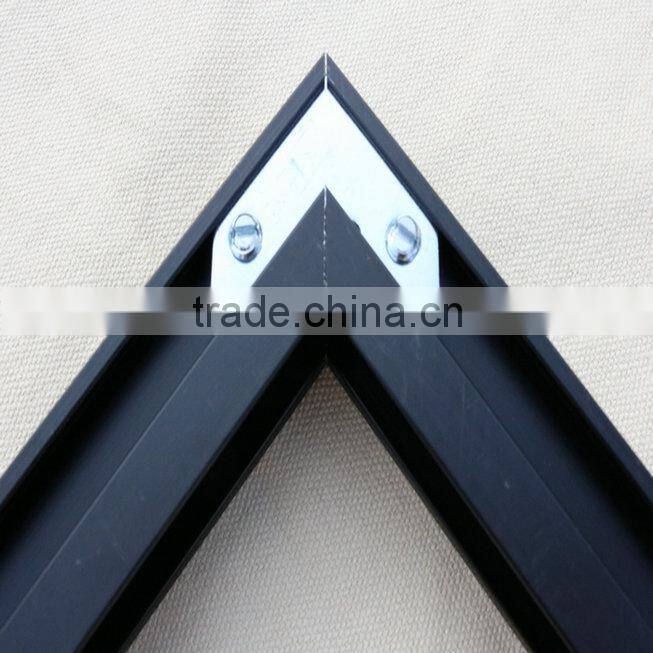 Wholesale a3 snap plastic snap aluminum outdoor sign frames for pictures