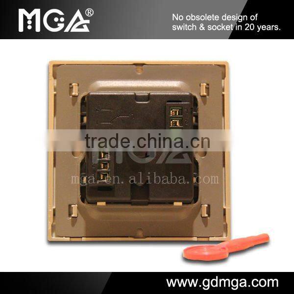 MGA Q7L Series Q-K22 L Fire Alarm Switch