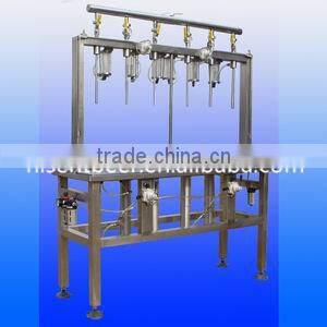 High capacity beer keg machine , beer filling equipment for beer brewing line
